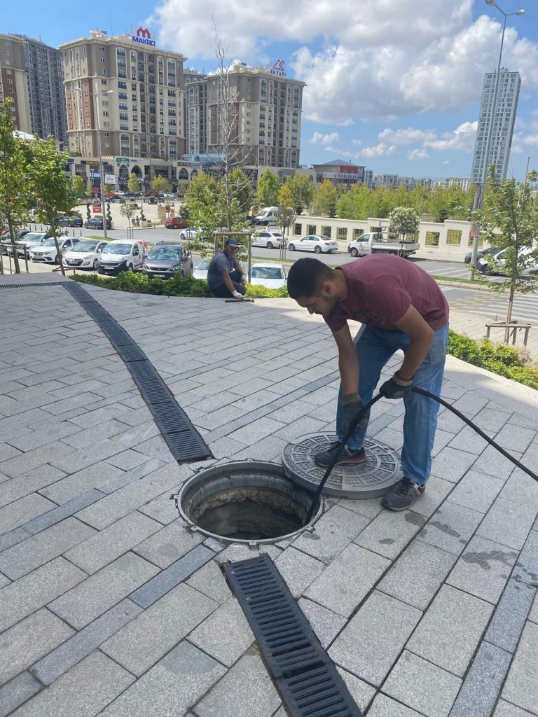 küçükçekmece vidanjör tıkanıklık açma